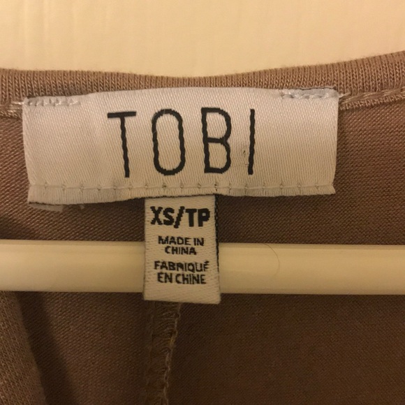 Dress/long shirt from Tobi.com - Picture 6 of 6